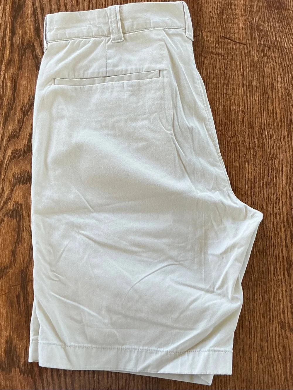 J. Crew - Harbor stretch chino short